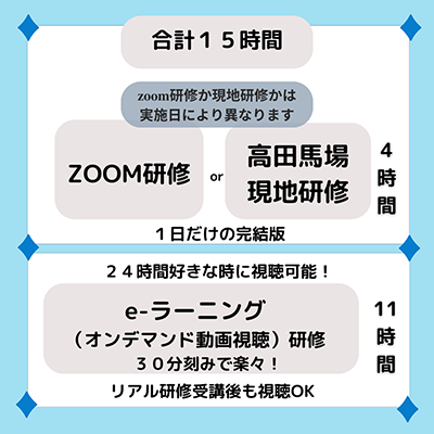 東京都保育士等キャリアップ研修